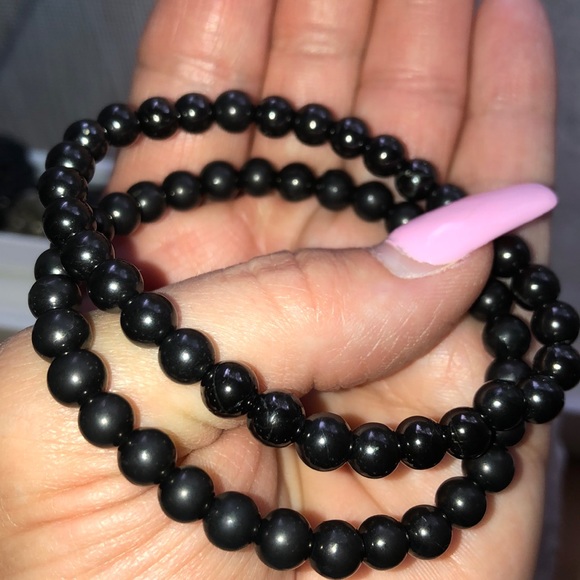 • Shungite Bracelets • - Picture 9 of 11